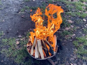 Brauchtum zur Winterzeit @ Reiki in Schönow