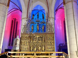 Brauchtum zur Weihnachtszeit @ Reiki in Schönow